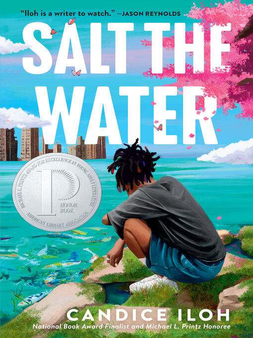 Title details for Salt the Water by Candice Iloh - Available